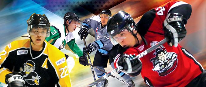CIHL - China Ice Hockey League
